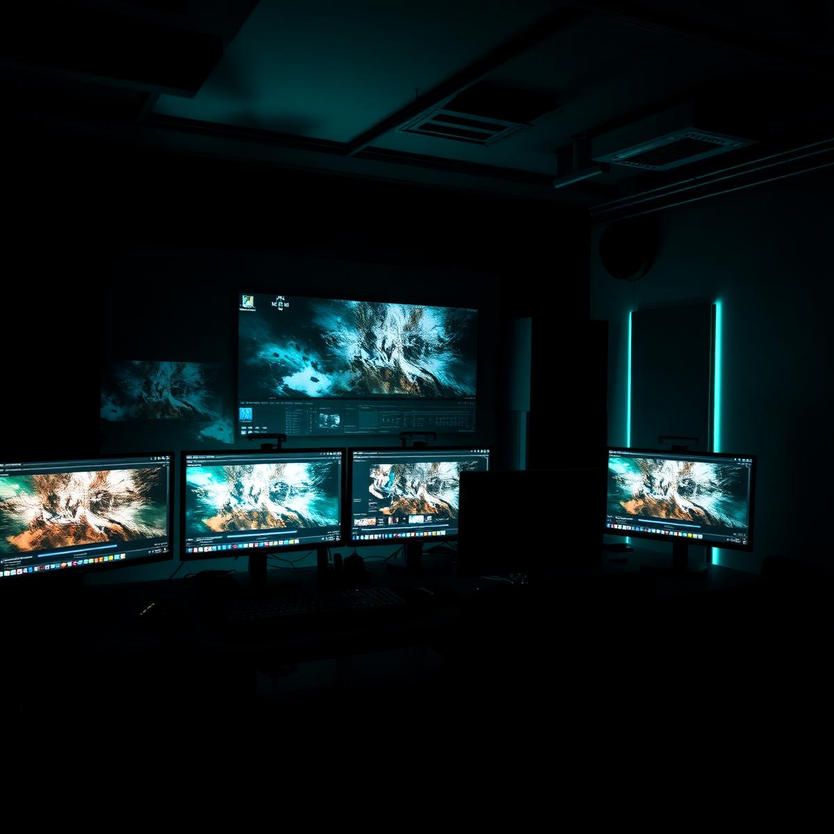 Apex VFX studio